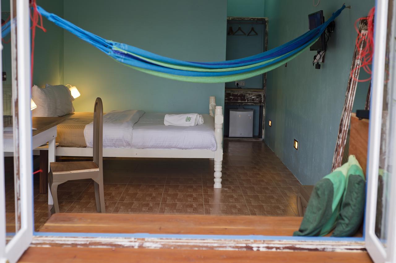 Bedspace Beach Unawatuna Exteriör bild